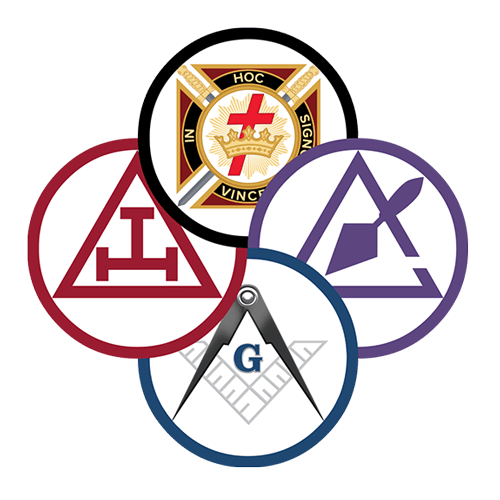 The New York Rite Masonic Logo